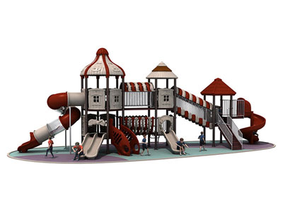 Used School Playground Equipment for Sale CT-009